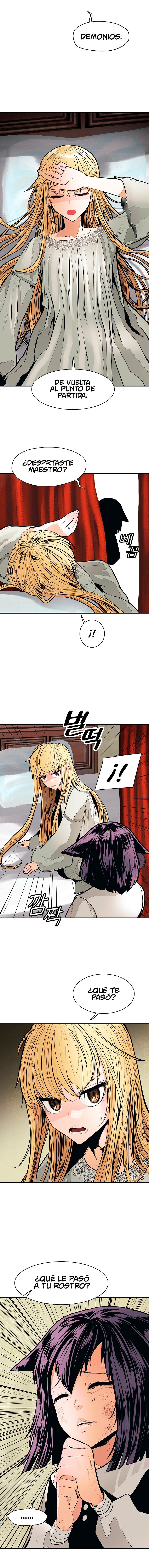 Read Dark Lady ES Manga Online