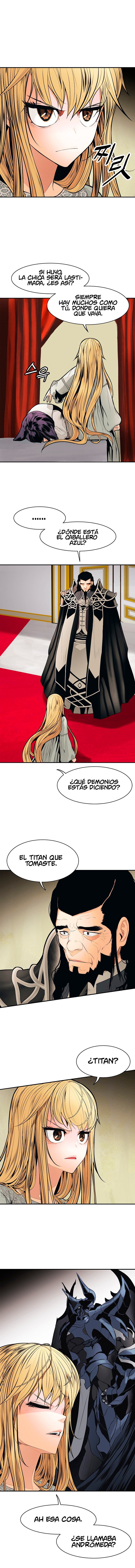 Read Dark Lady ES Manga Online