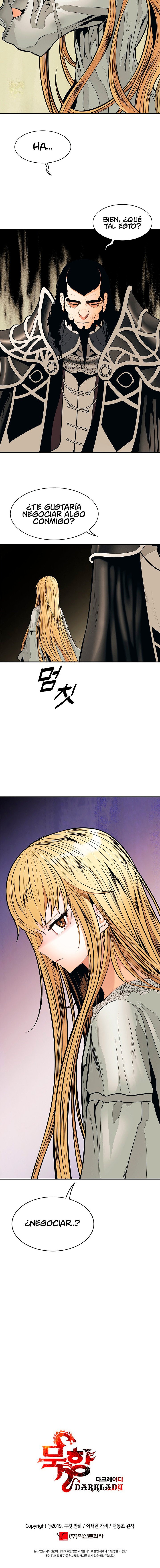 Read Dark Lady ES Manga Online