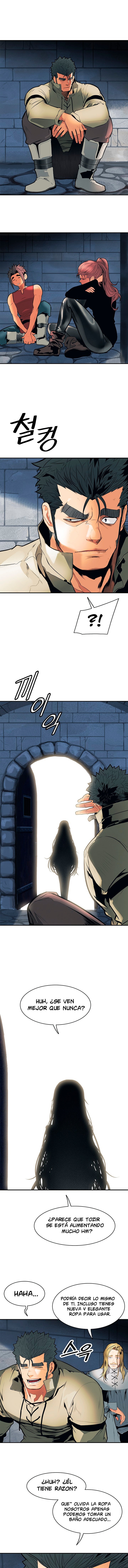 Read Dark Lady ES Manga Online