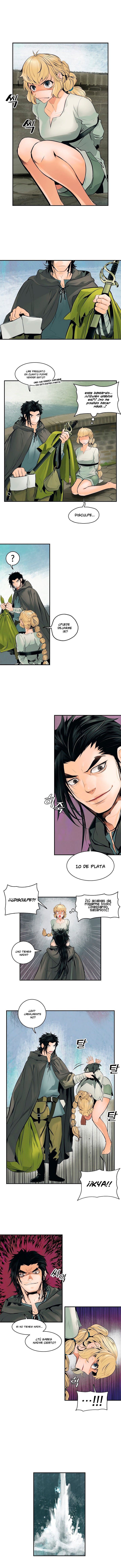 Read Dark Lady ES Manga Online