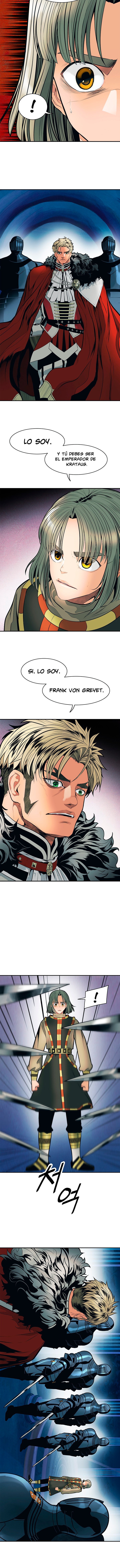 Read Dark Lady ES Manga Online