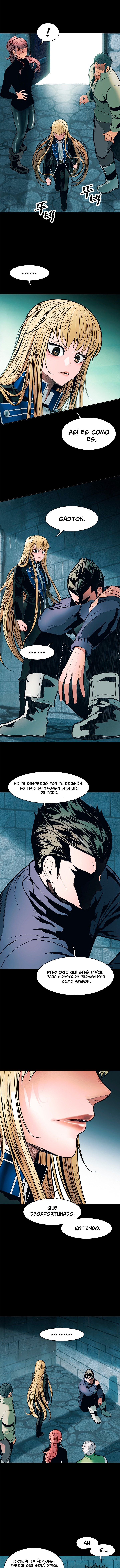 Read Dark Lady ES Manga Online