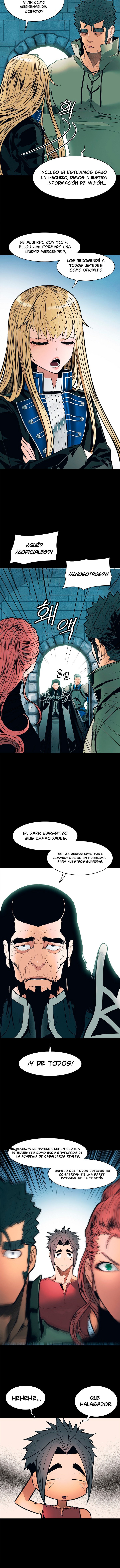 Read Dark Lady ES Manga Online