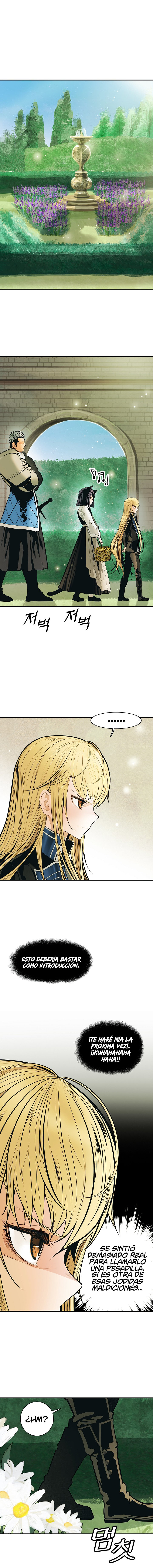 Read Dark Lady ES Manga Online