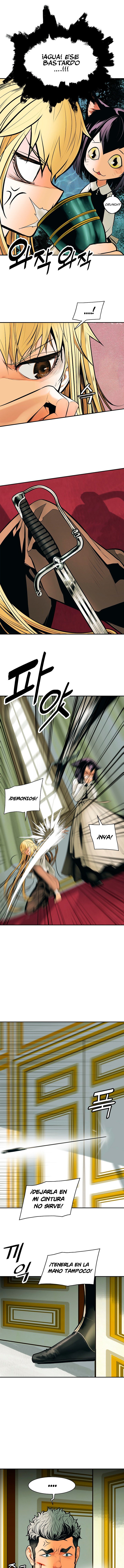 Read Dark Lady ES Manga Online