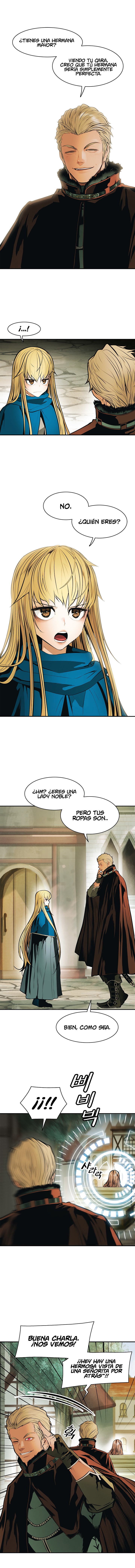 Read Dark Lady ES Manga Online