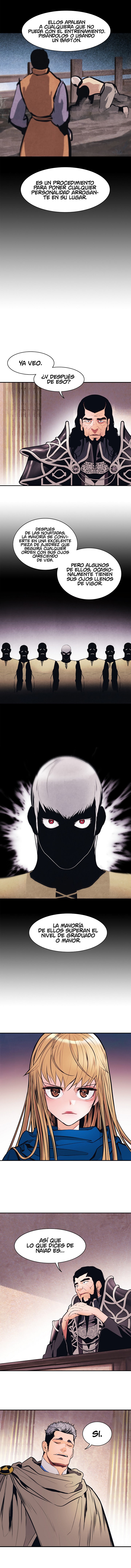 Read Dark Lady ES Manga Online