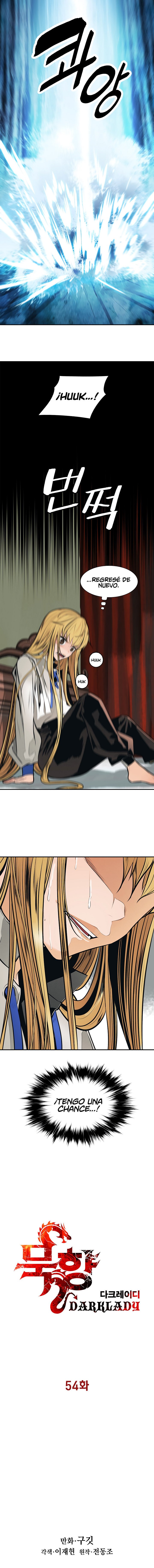 Read Dark Lady ES Manga Online