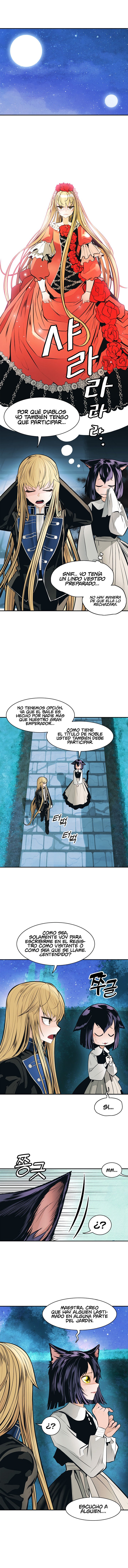 Read Dark Lady ES Manga Online