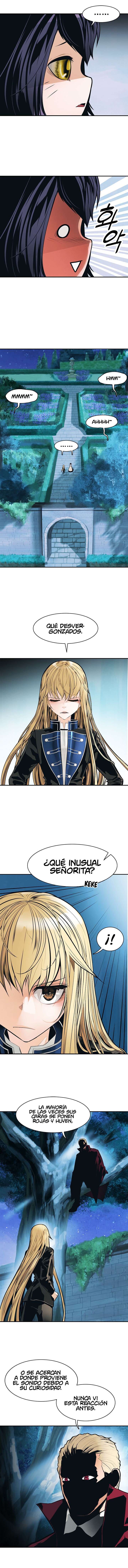 Read Dark Lady ES Manga Online