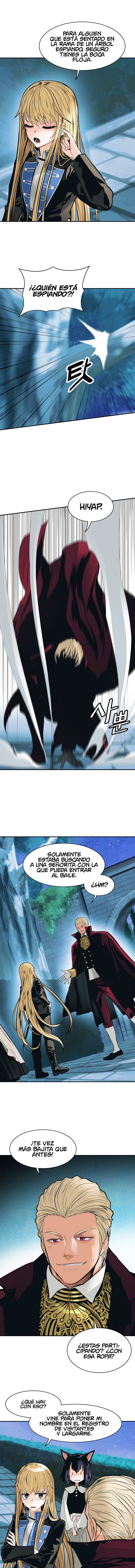 Read Dark Lady ES Manga Online