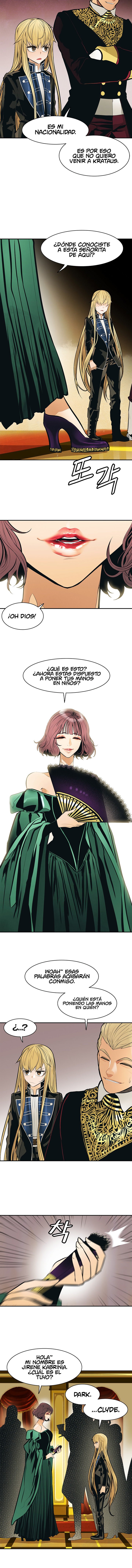 Read Dark Lady ES Manga Online