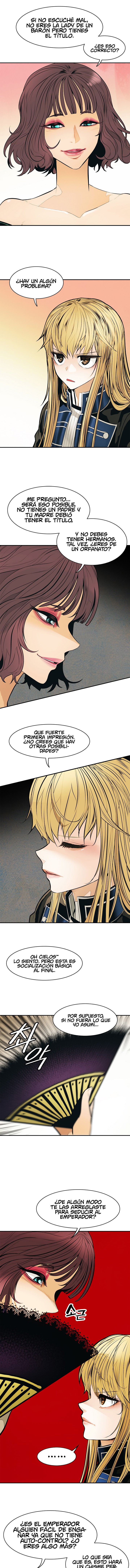 Read Dark Lady ES Manga Online