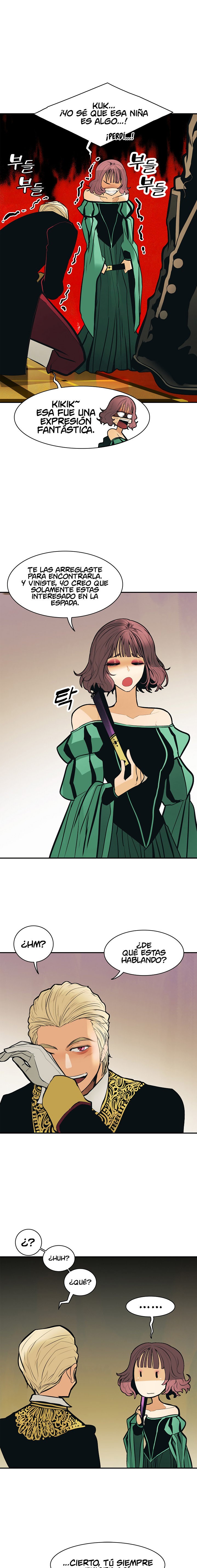 Read Dark Lady ES Manga Online