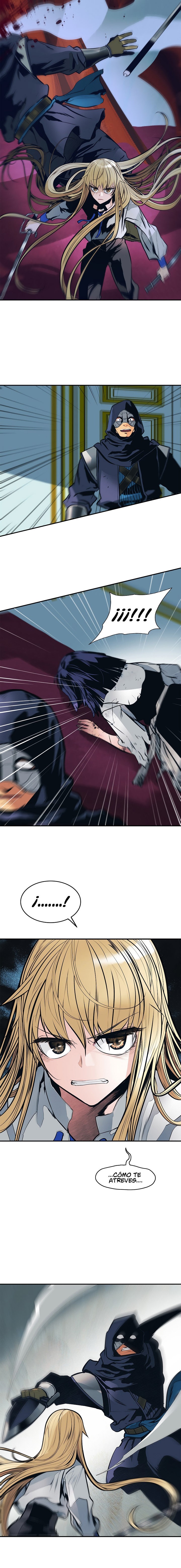 Read Dark Lady ES Manga Online