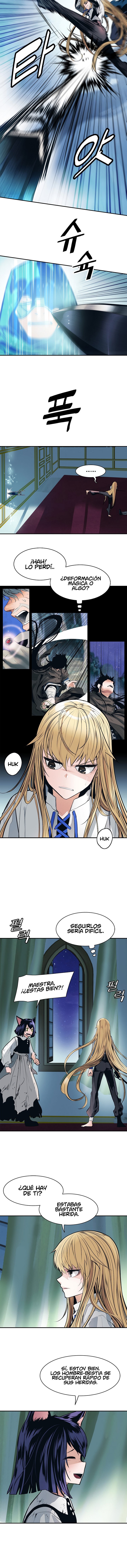 Read Dark Lady ES Manga Online