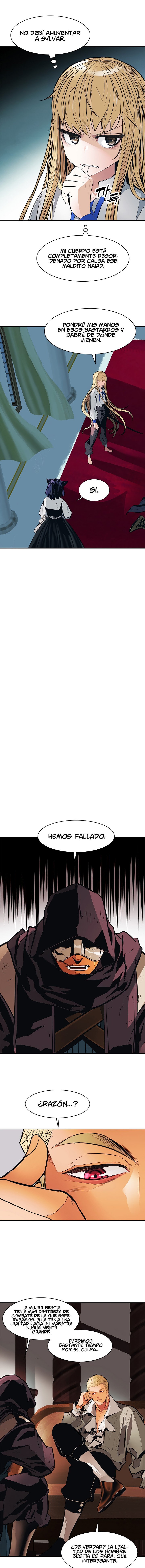 Read Dark Lady ES Manga Online