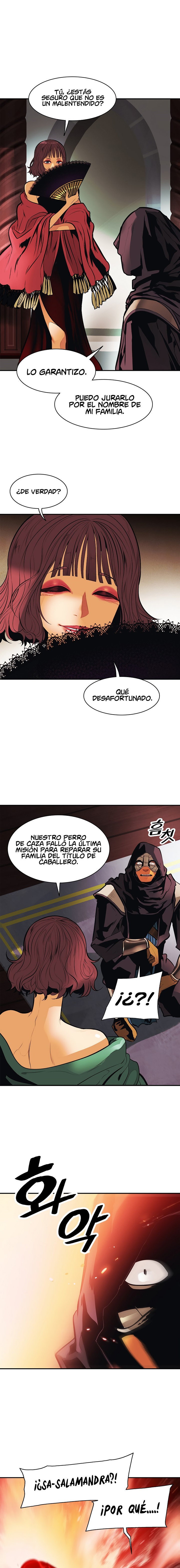Read Dark Lady ES Manga Online