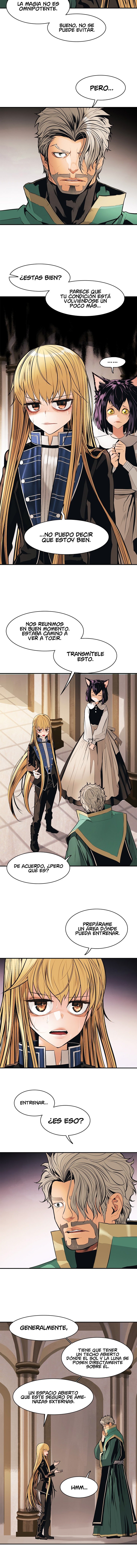 Read Dark Lady ES Manga Online