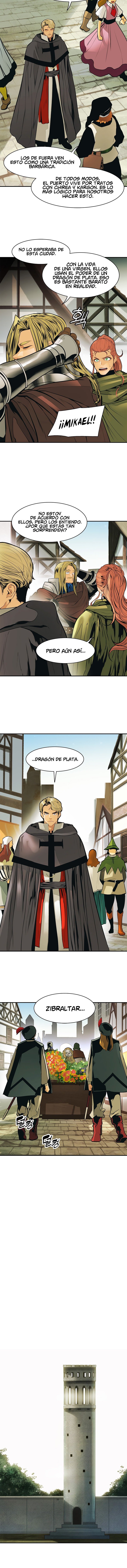 Read Dark Lady ES Manga Online