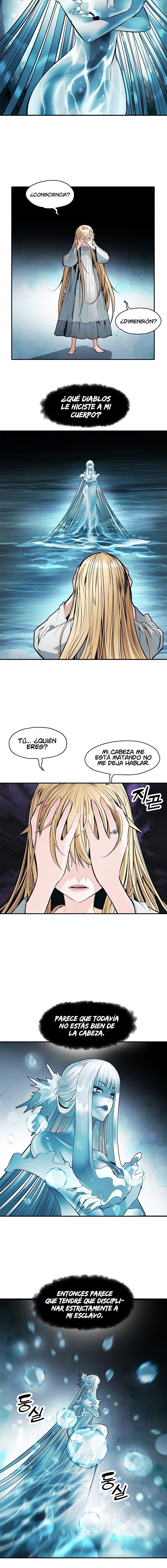 Read Dark Lady ES Manga Online