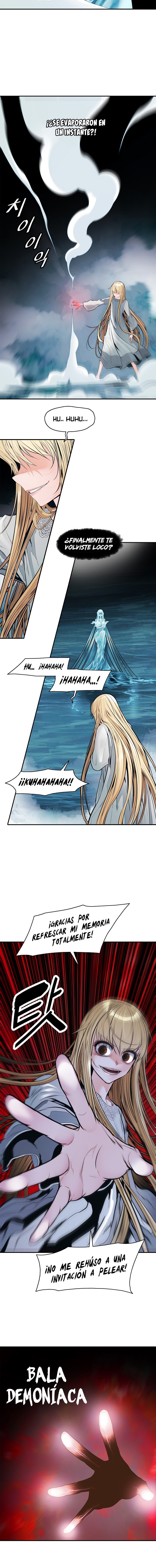 Read Dark Lady ES Manga Online