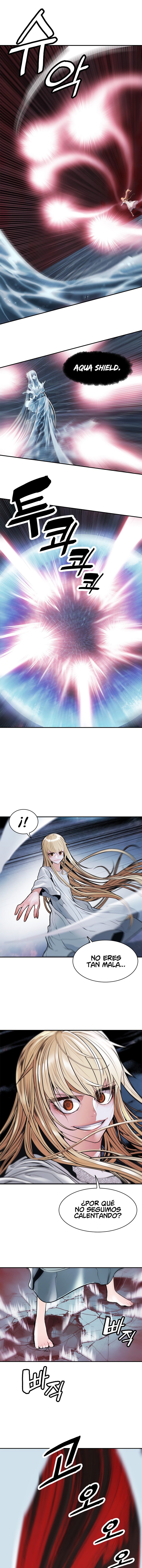 Read Dark Lady ES Manga Online