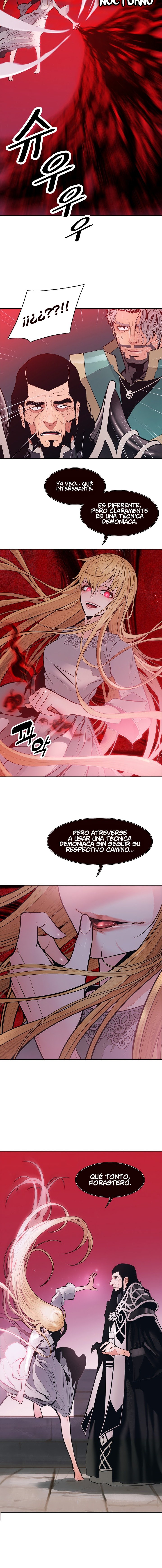 Read Dark Lady ES Manga Online
