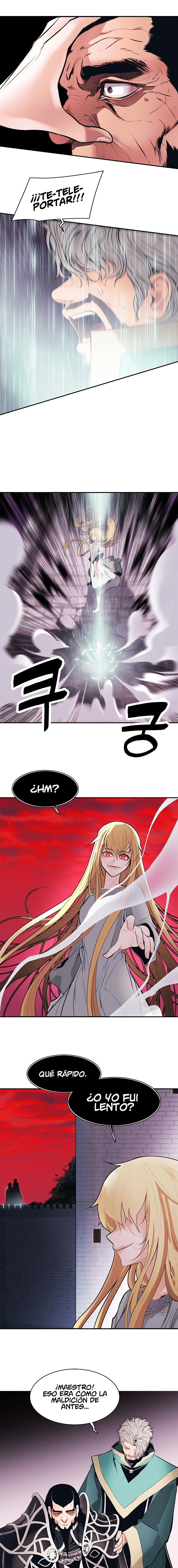 Read Dark Lady ES Manga Online