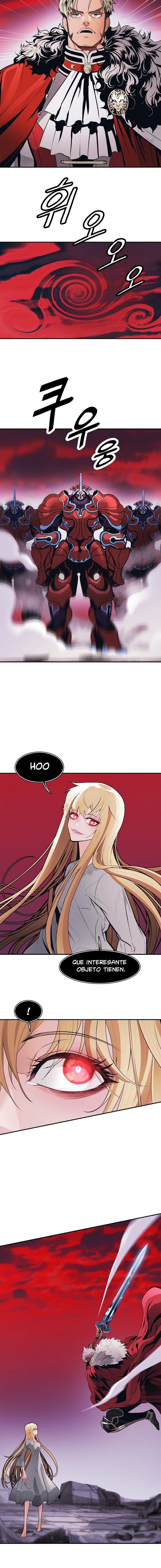 Read Dark Lady ES Manga Online