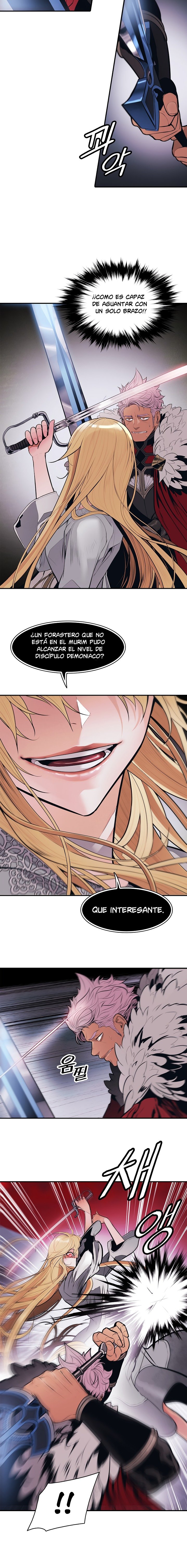 Read Dark Lady ES Manga Online