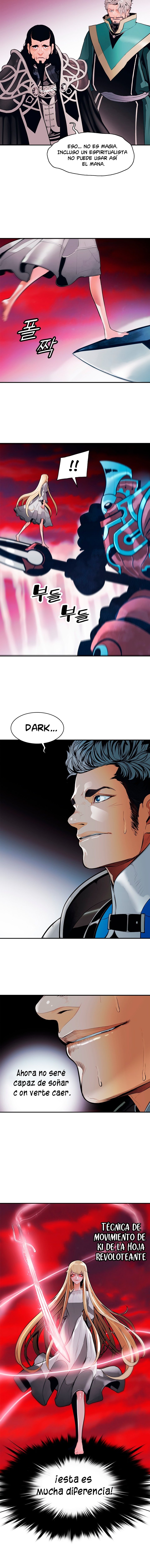 Read Dark Lady ES Manga Online