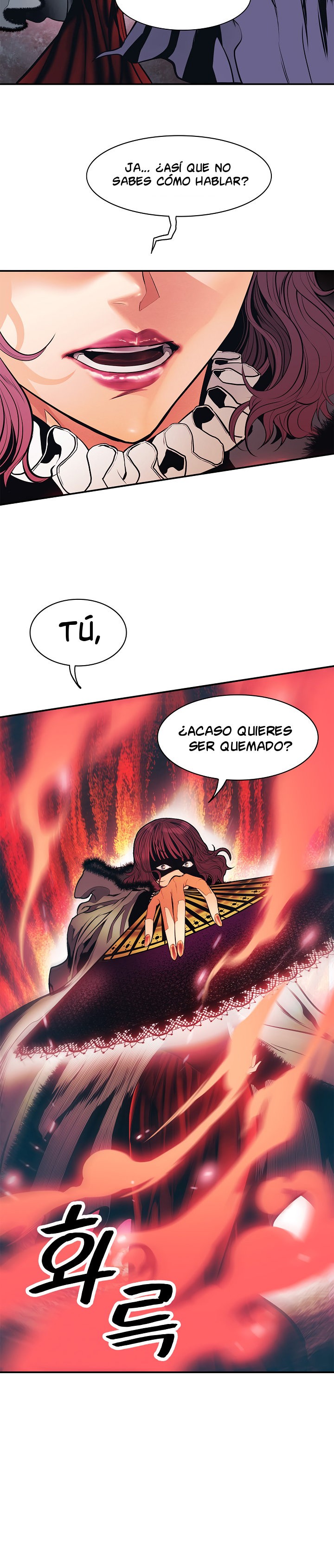 Read Dark Lady ES Manga Online