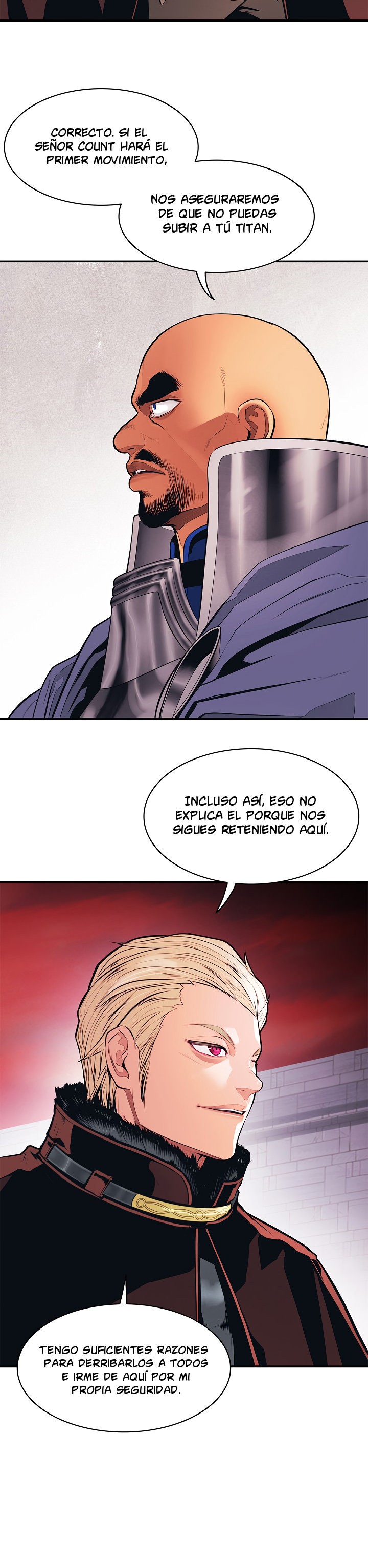 Read Dark Lady ES Manga Online