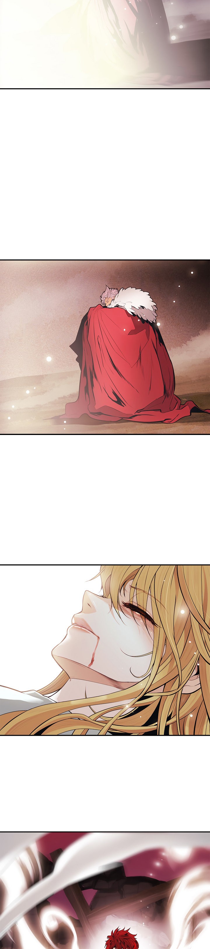 Read Dark Lady ES Manga Online