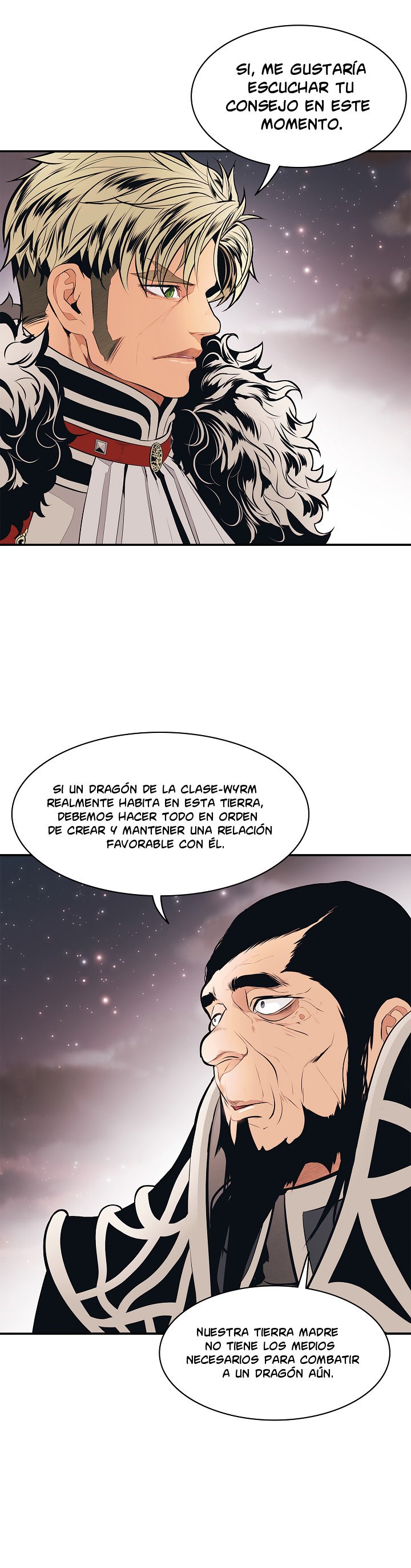 Read Dark Lady ES Manga Online