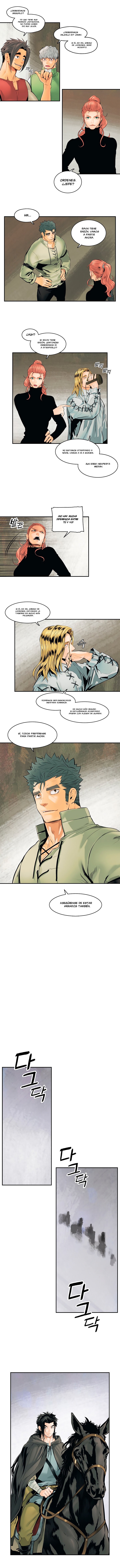 Read Dark Lady ES Manga Online