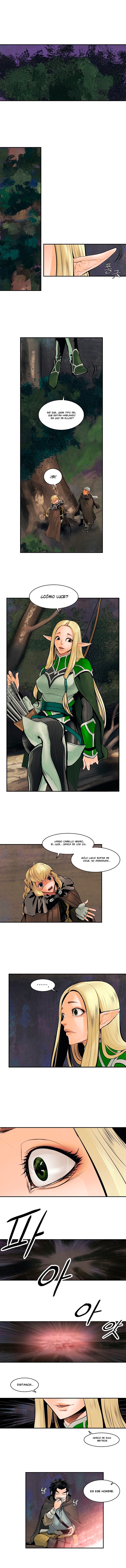 Read Dark Lady ES Manga Online