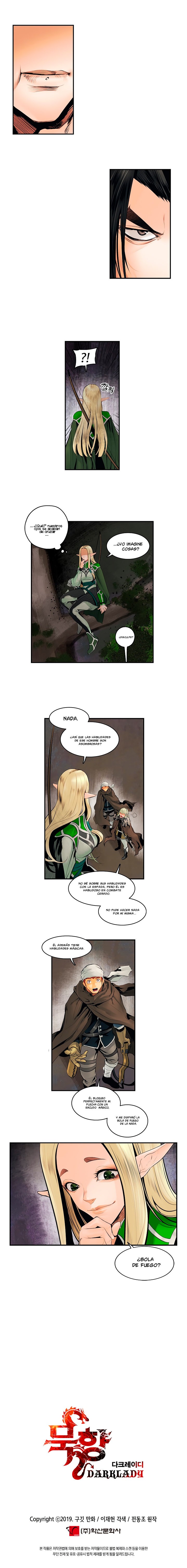 Read Dark Lady ES Manga Online