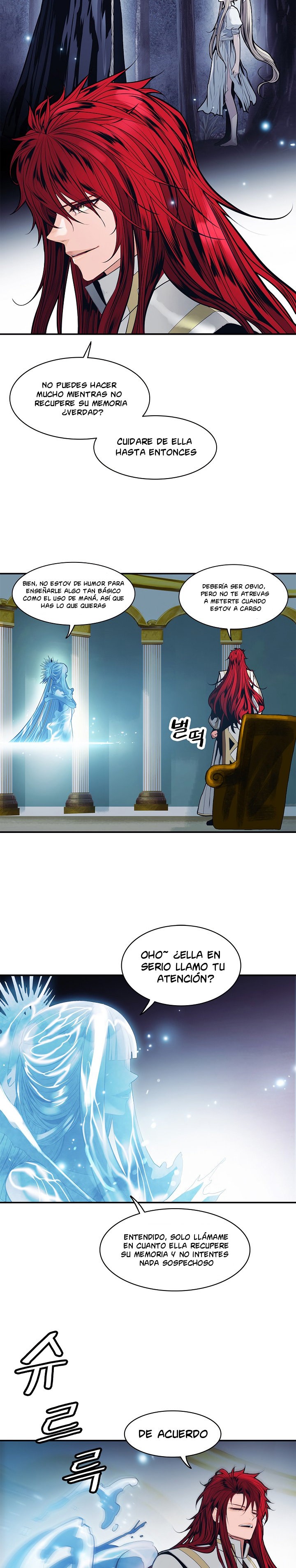 Read Dark Lady ES Manga Online