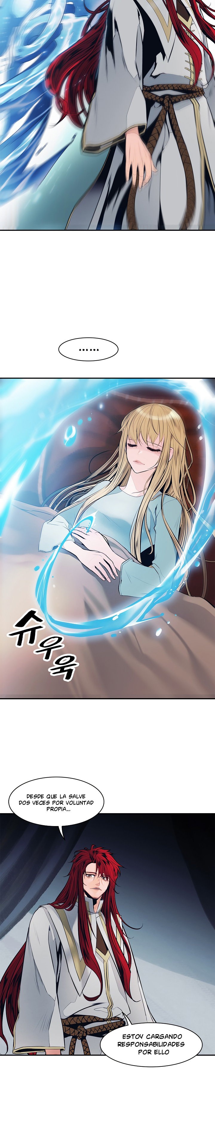 Read Dark Lady ES Manga Online