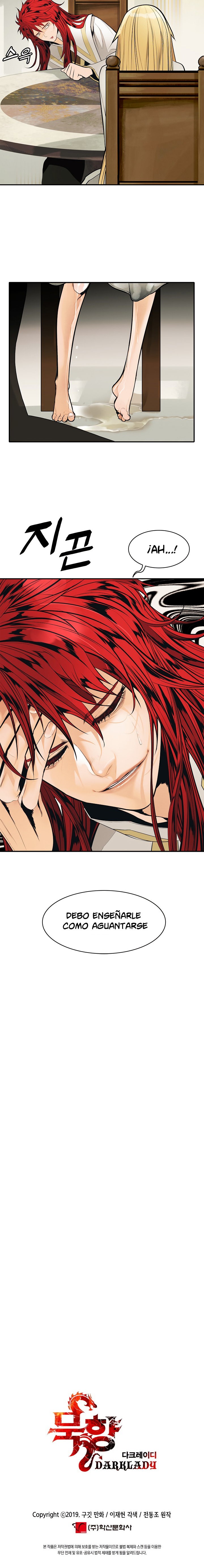 Read Dark Lady ES Manga Online