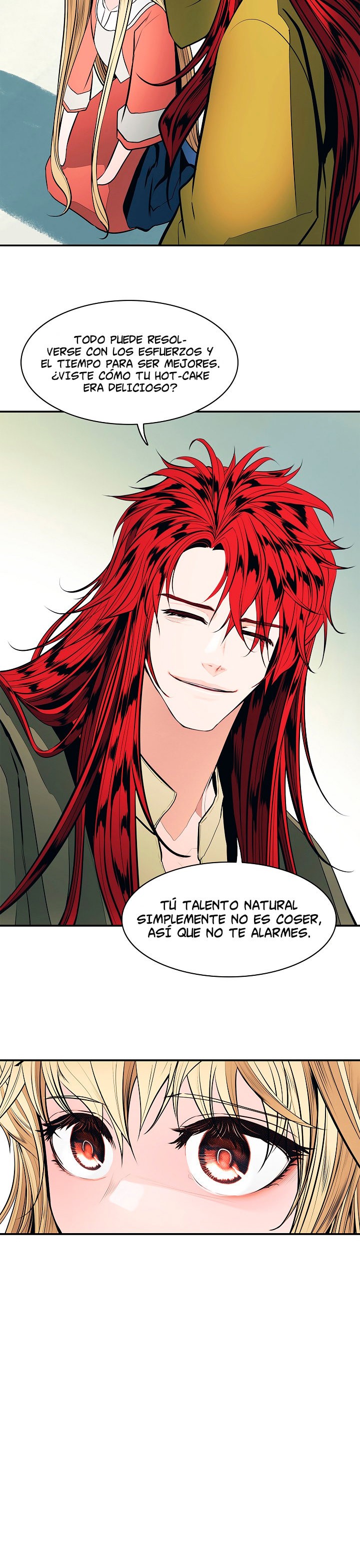 Read Dark Lady ES Manga Online