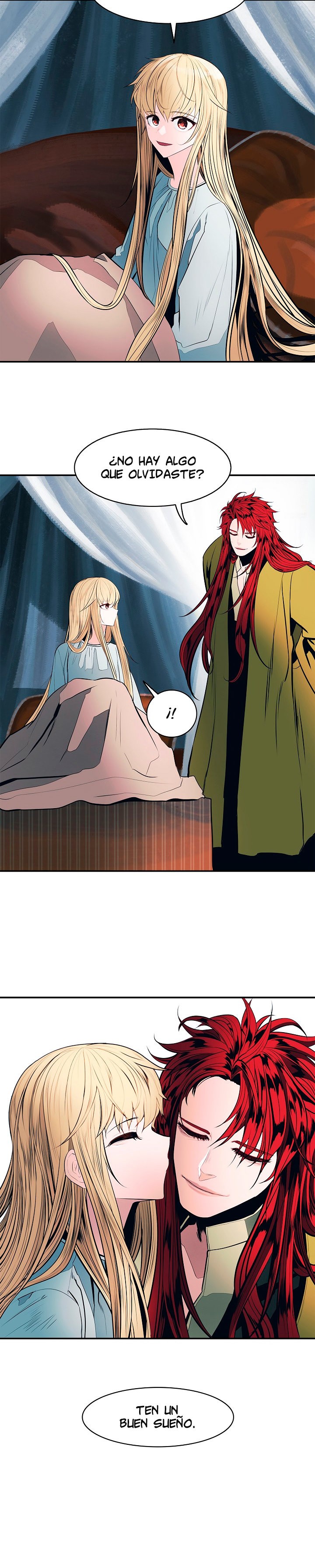 Read Dark Lady ES Manga Online