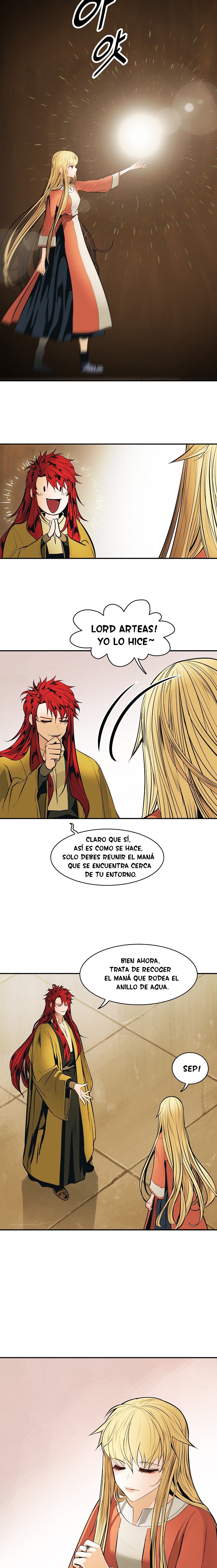 Read Dark Lady ES Manga Online