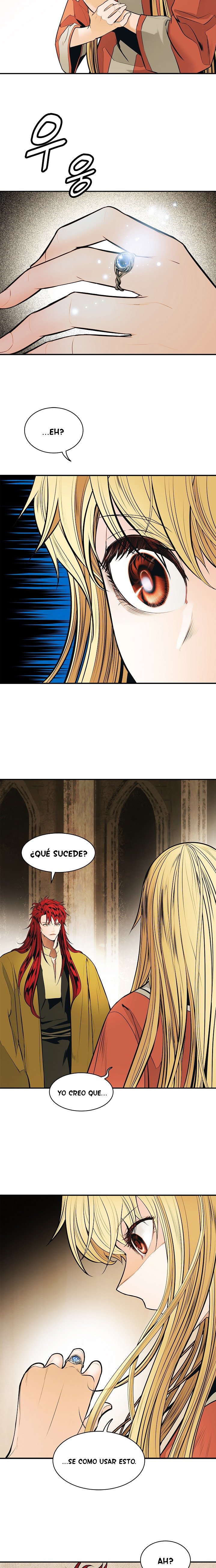 Read Dark Lady ES Manga Online
