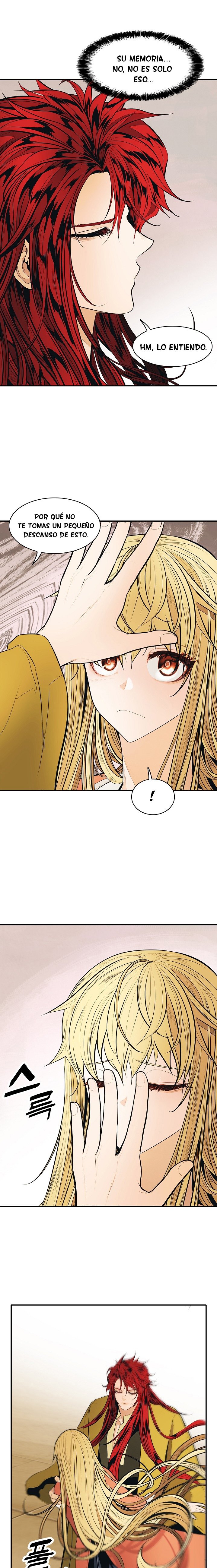 Read Dark Lady ES Manga Online