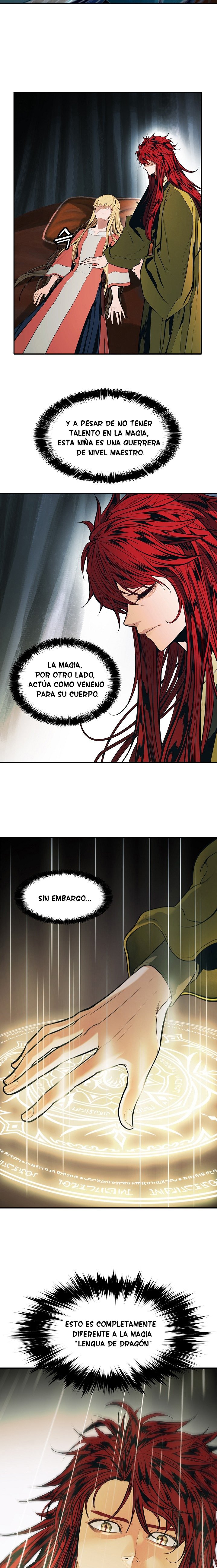 Read Dark Lady ES Manga Online