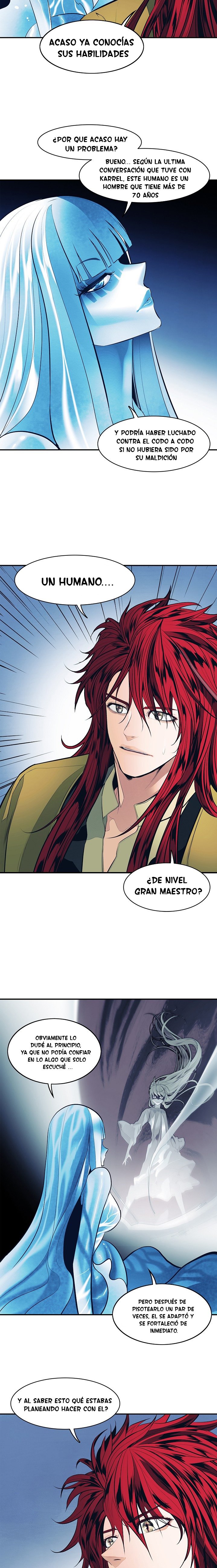 Read Dark Lady ES Manga Online